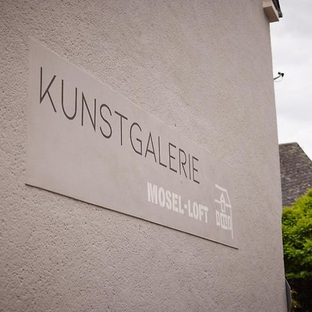 Mosel-Loft Apartment Bernkastel-Kues Exterior photo