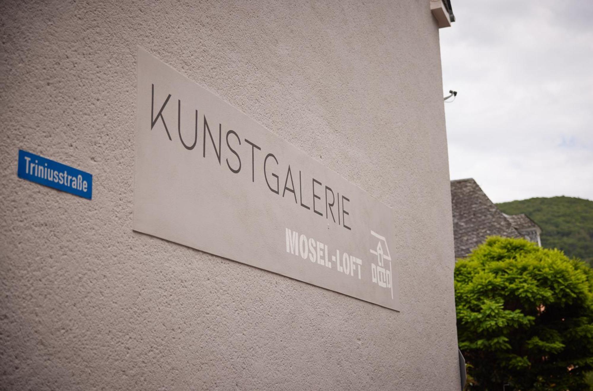 Mosel-Loft Apartment Bernkastel-Kues Exterior photo